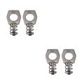 thumbnail image 2 of Guardoinrt 2pack/lot Essential Tool For RV Camping Water Heaters Metal Cam Lock Door 2Set, 2 of 6