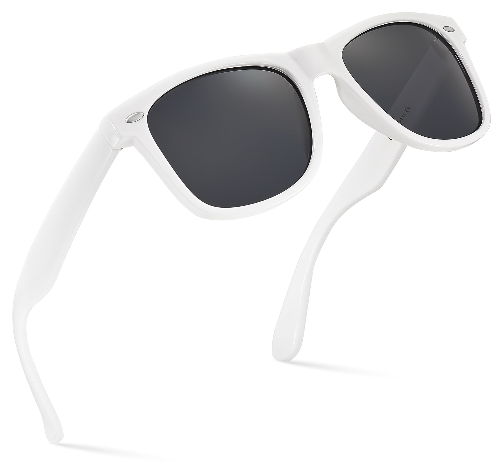 Gloss White | Smoke