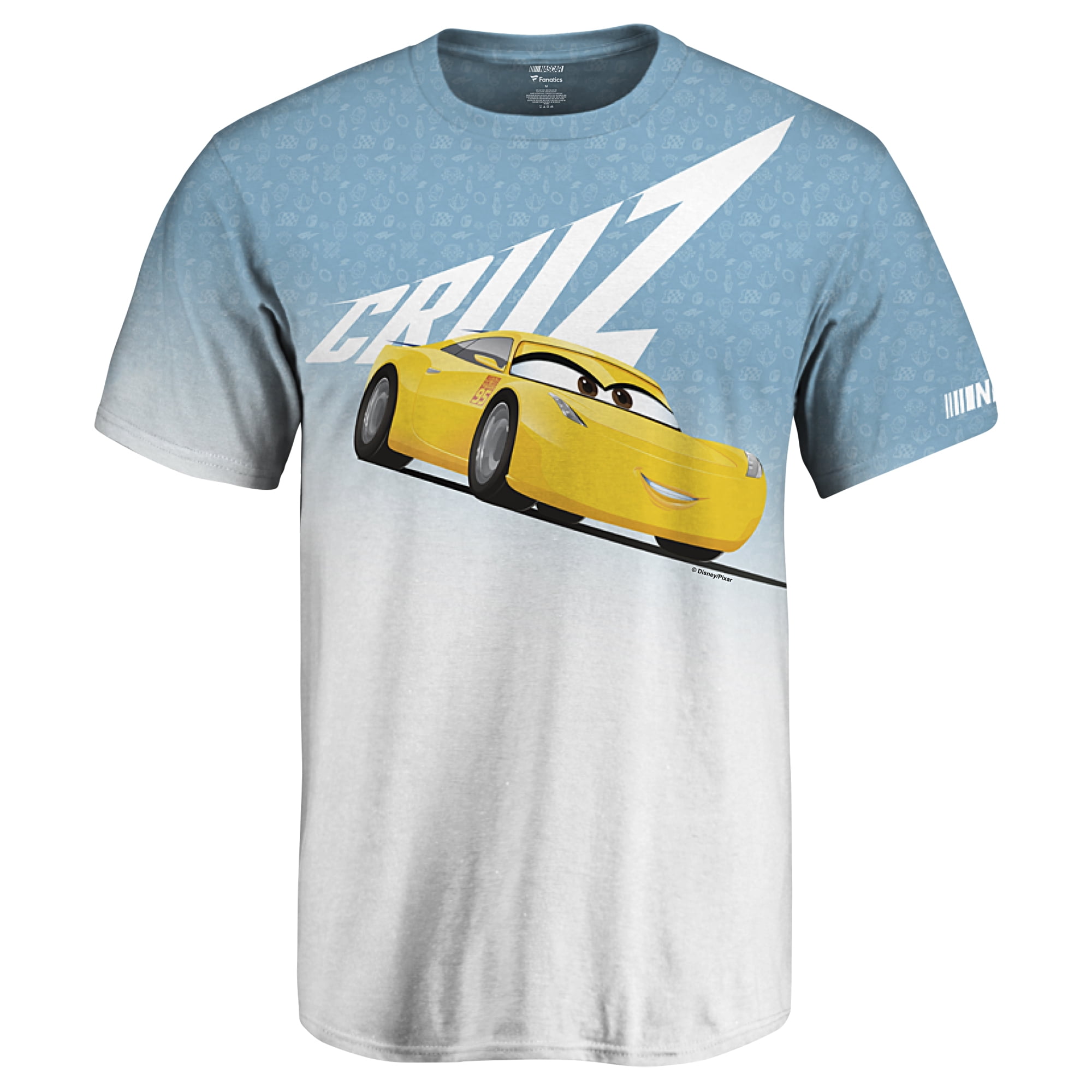 cruz ramirez shirt