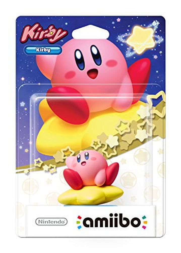Kirby, Kirby Series, Nintendo amiibo, NVLCALAA - image 2 of 2