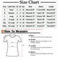 thumbnail image 2 of Fesfesfes Womens Shirts Women's Fashion Casual Print Astral V-neck Short Sleeve T-shirt Yoga Top 3XL(US:14), 2 of 5