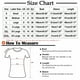 thumbnail image 2 of Fiudx Ofertas Del Día Camiseta de Manga Corta con Cuello En V Astral y Estampado de Galaxia Informal a La Moda para Mujer, 2 of 5
