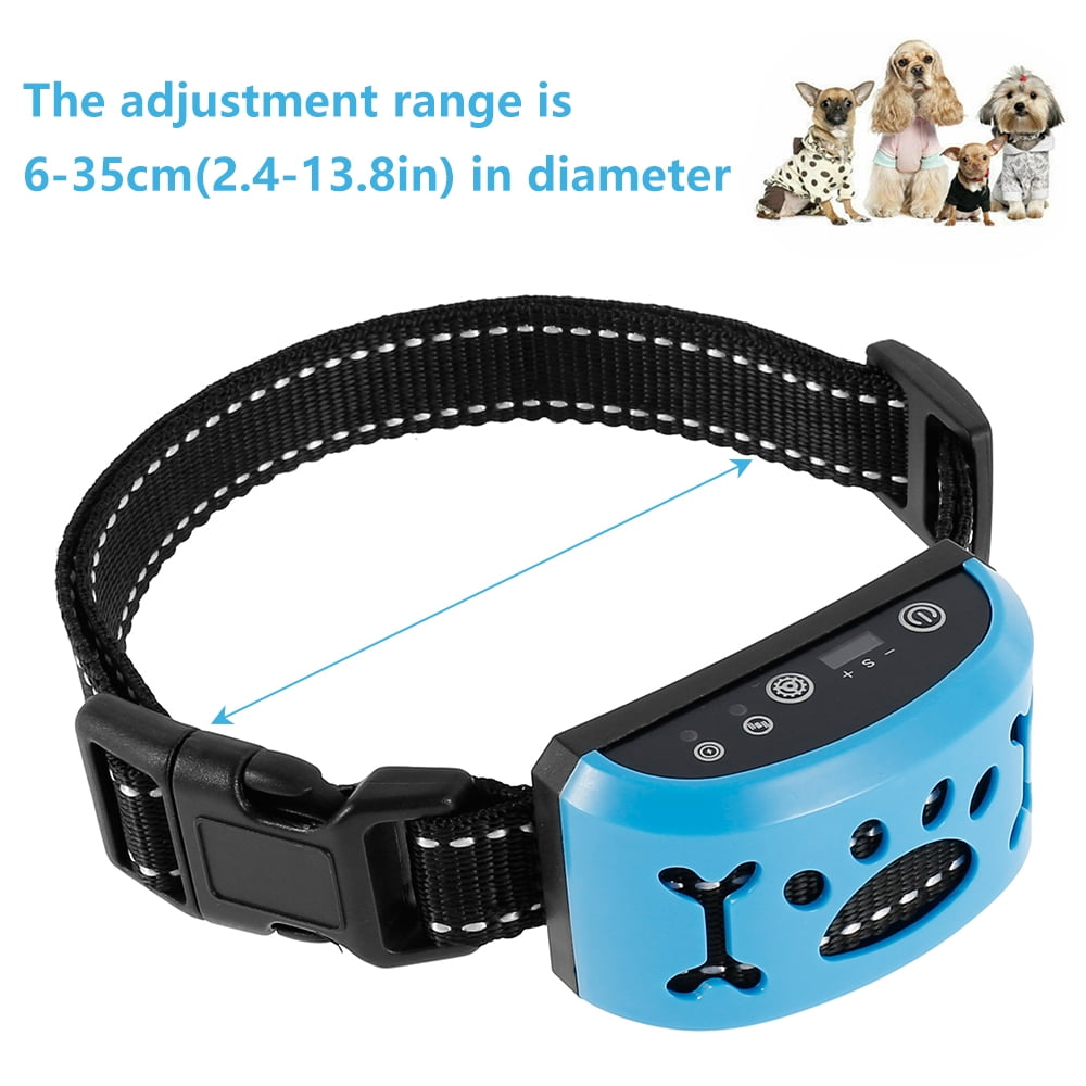 How Do You Stop A Dog Barking Collar