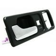 thumbnail image 3 of Door Handle For Honda 90-93 Accord Front With Gray Housing Power Lock Left Inner, 3 of 9