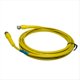 thumbnail image 4 of Cable de Datos Trimble GPS Amarillo para Antena GPS RTK TNC-TNC 58957 R8, R7 5800, 5700 de 2,8 M, 4 of 5