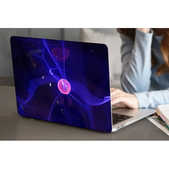 KSK KAISHEK Hard Shell Cover Only Compatible Newest MacBook Pro 13 inchs 2023 2022 2021 - 2016 A1706&A1708&A1989&A2159&A2251&A2289&A2338 M1, Blue series A 0563