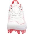 thumbnail image 2 of Under Armour Womens Glyde MT TPU Softball Cleats, 2 of 8