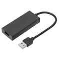 thumbnail image 2 of Adaptador USB con cable Carplay Dongle Control de voz para sistema estéreo de Audio para coche con teléfono Android, 2 of 8