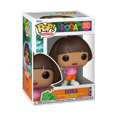 thumbnail image 2 of Funko Pop! Animation: Nickelodeon - Dora the Explorer Vinyl Figure, 2 of 3