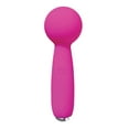 thumbnail image 2 of Sweet Sex Sugar Ball Silicone Mini Wand Magenta, 2 of 2