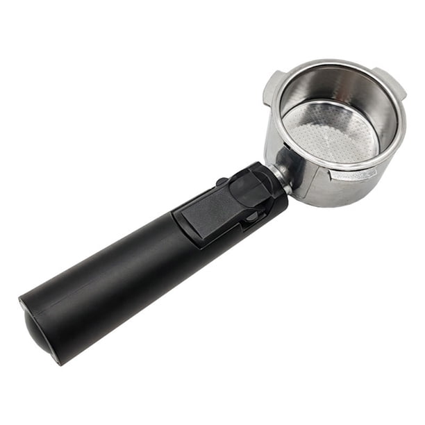 Convenient Detachable Handle Coffee Portafilter for 51mm Espresso Machines