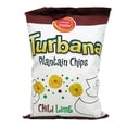 thumbnail image 1 of Botana Turbana chips de plátano sabor chile y limón 198.4 g, 1 of 1