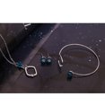 thumbnail image 3 of 1 Juego De Aretes Collar De Pendiente De Aleación De Zinc Sunnimix pulseras, 3 of 8