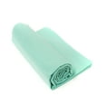 thumbnail image 2 of SHASON TEXTILE (3 Yards cut) 100% COTTON SOLID QUILTING FABRIC, AQUA., 2 of 10