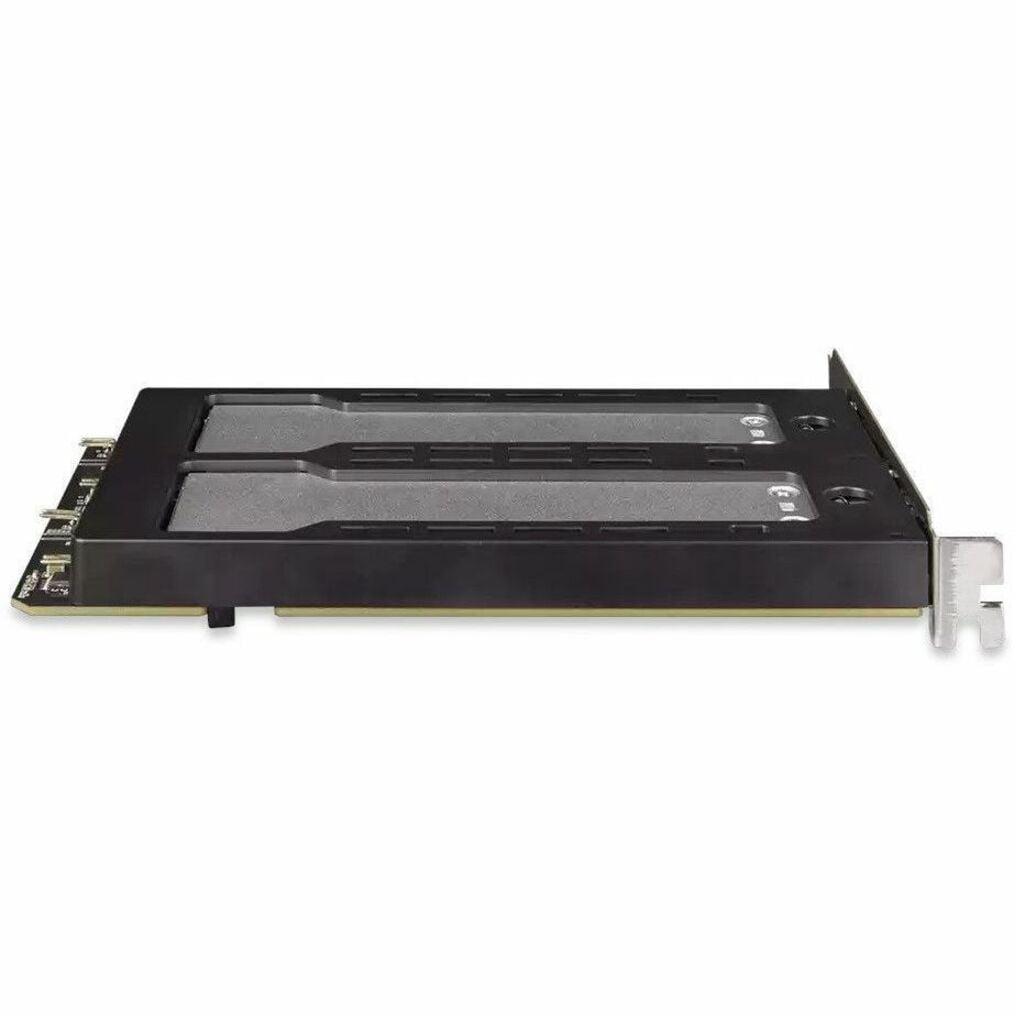 Icy Dock ToughArmor MB842MP-B Solid State SSD Drive Enclosure, PCI