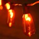 thumbnail image 4 of Cadena de luces Flicker Flame para Halloween, 10 m, con 10 LED ST40, naranja, 4 of 7