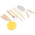 thumbnail image 2 of Hilitand Clay Sculpting Tool Clay Carving Tool Pottery Sculpting Tools For Your Artistic Design Meet Your DIY, 2 of 8