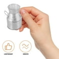 thumbnail image 5 of WHAMVOX 4 Pcs Garden Holders Small Milk Jug Decoration Office 8.00X5.00X5.00CM, 5 of 8