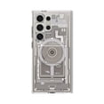 thumbnail image 1 of TPU PC Full Coverage Transparent Hard Phone Case Durable Scratch Resistant Protective, 1 of 8