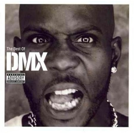The Best Of DMX (explicit) (CD) (Best Url Rap Battles)