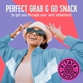 thumbnail image 4 of Pitaya Foods Acai and Strawberry Swirl Smoothie Bowl, 8 fl oz, 4 of 13
