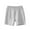 Gray, variant on GYRATEDREAM Toddler Boy Shorts Summer Solid Color Cotton Running Athletic Shorts Kids Casual Classic Fit Jogger Shorts for 2-3Y White