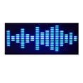 thumbnail image 1 of Yeacher DIY LED Digital Music Spectrum Display Kit Module, 1 of 8