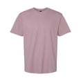 thumbnail image 5 of Gildan Softstyle Men's Midweight T-Shirt, Short Sleeve Classic Fit Cotton Tee, Paragon, XL, 5 of 5