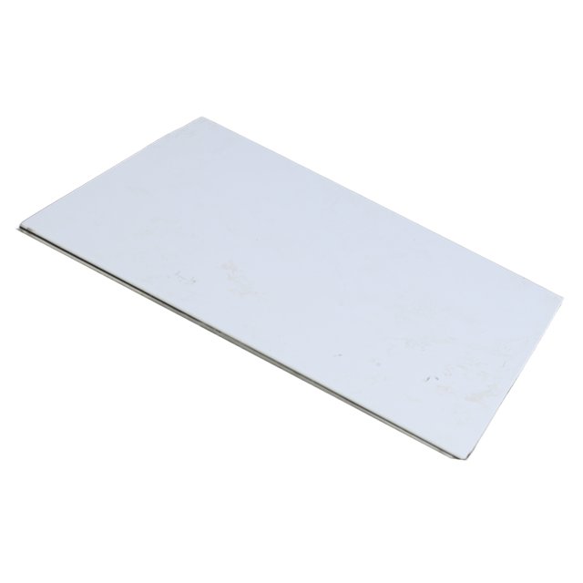 Guitar Backplate Sheet, PVC Celluloid Bass Cover Backplate Guitar Scratch Plate Replacement For Electric Acoustic Guitar