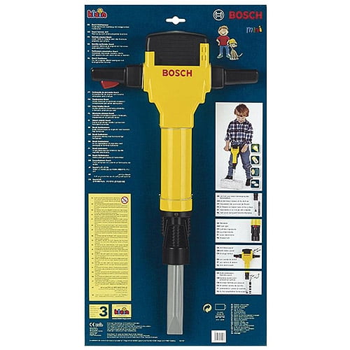 bosch toy drill instructions