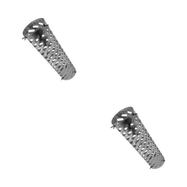 Estufa duradera Soidarity accesorios de chimenea Cocina camping 2Conjunto