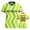 Light Green, variant on Soccer Jerseys For Women Customizable National Team Jersey Personalized Name And Number Football Shirt Breathable Quick Dry Sports Top For Fans Matches And Training