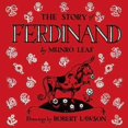 thumbnail image 1 of Story of Ferdinand, Munro Leaf Paperback, 1 of 3