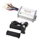 thumbnail image 1 of Controlador de Motor cepillado de 24V y 800W, pantalla Digital de potencia, mango de acelerador giratorio, Kit de conversión de Scooters de bicicleta eléctrica, 1 of 12