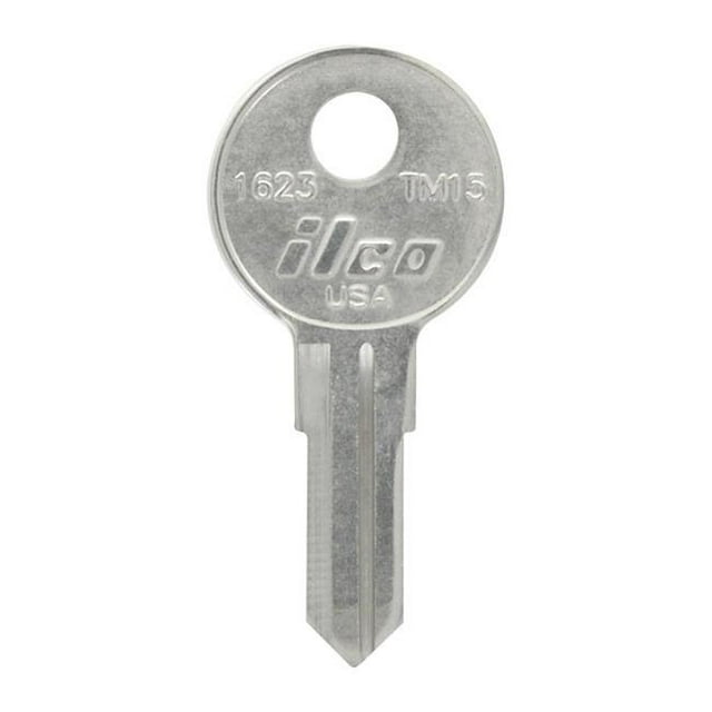 Hillman 5938014 Trimark Key House & Office Double Sided Key Blank - Pack of 10