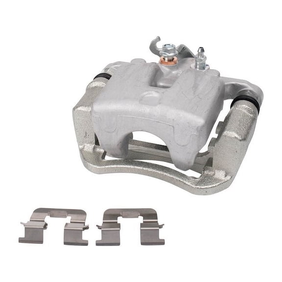 Rear Right Brake Caliper - Compatible with 2014 - 2018 Kia Soul 2015 2016 2017