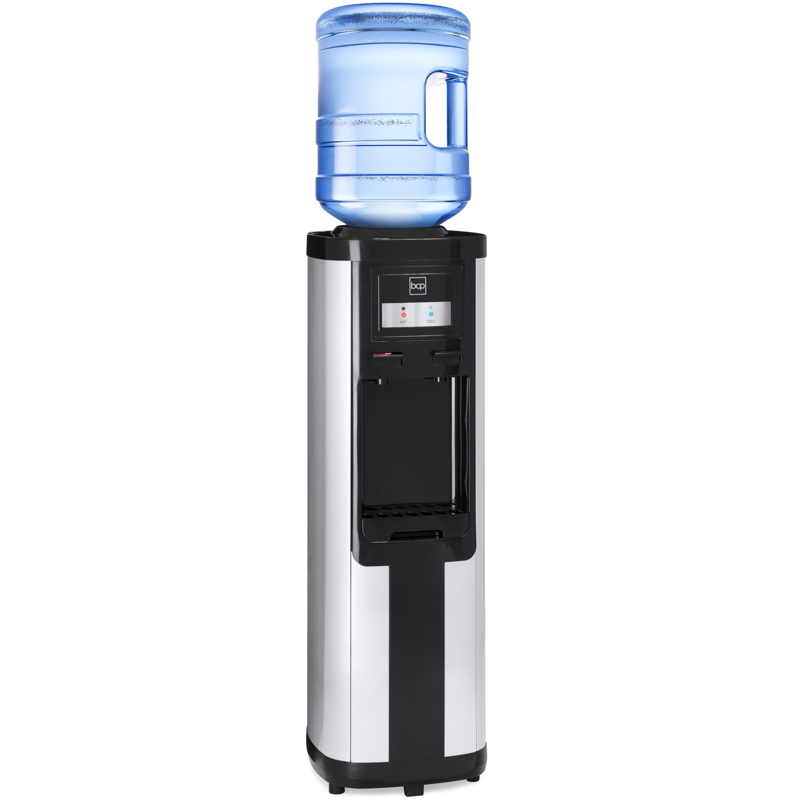 hot and cold water dispenser wattage