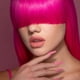 thumbnail image 3 of Labial en barra Lipstick Mate Larga duración Pink Up salmon, 3 of 3