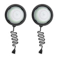 thumbnail image 1 of 2PCS Fuel Tank Filler Cap E1F1 9030 AA Strong Sealing Heat Resistant Replacement For Ford Transit MK8 2014‑2019, 1 of 8