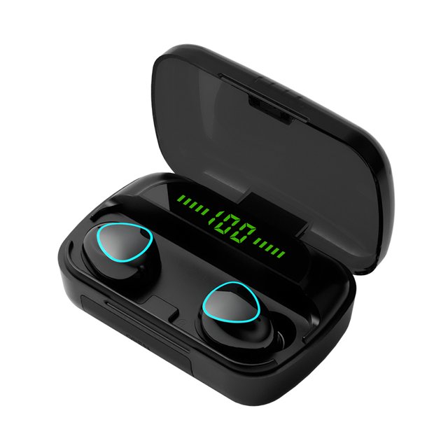 Auriculares TFixol Negro Pantalla pequeña