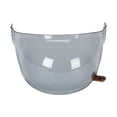 thumbnail image 1 of Visera para casco, visera de burbuja, lente para casco, accesorios profesionales para moto, directo Estilo B, 1 of 8