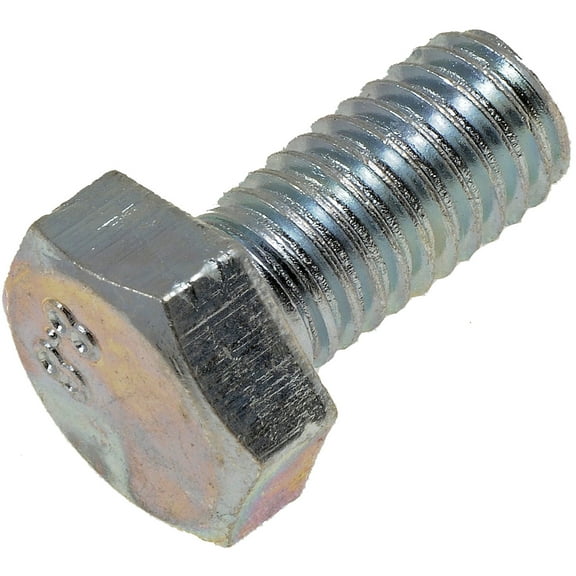 Dorman 875-416BX Cap Screw-Hex Head-Class 8.8- M8-1.25 x 16mm , Pack of 16