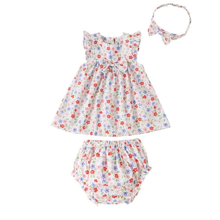 

KI-8jcuD Toddler Summer Vacation Outfit Set Baby Outfits Clothes Ruched Shorts Tops Floral Girls Hairband Girls Outfits&Set Crop Top Hoodie Outfits For Women Trendy Clothes For Teen Girls Floral Pri