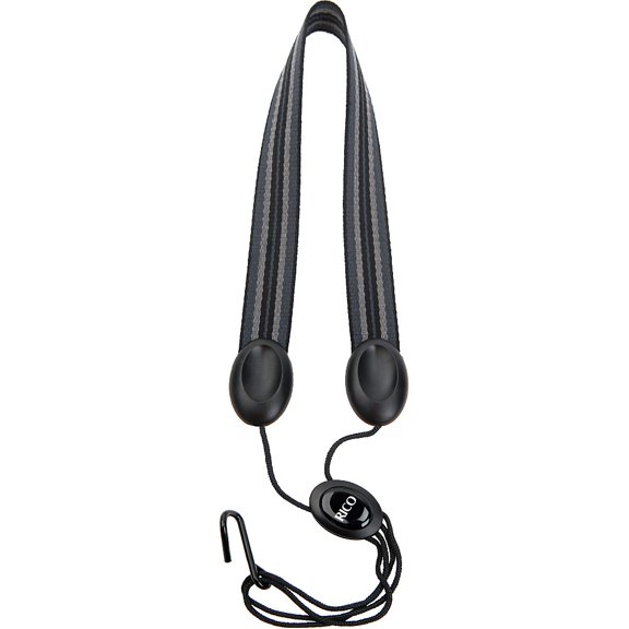 Rico Soprano/Alto Saxophone Neck Strap Jazz Stripe