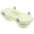thumbnail image 1 of unbranded Ivory Microwave Egg Cooking Tool Reusable Egg Poacher Cup for Steaming, 1 of 6