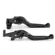thumbnail image 1 of Adjustable Brake Clutch Levers CNC Aluminum Alloy Replacement for Yamaha MT25 MT?03 R25 R3Black, 1 of 5
