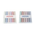 thumbnail image 4 of Clearance!XEOVHV Aesthetic Highlighters, 6 pcs, Chisel Tip, Morandi Colors, No Bleed Bible Highlighter Pastel, Highlighters Assorted Colors, Pastel Highlighter Set, Cute Highlighters, 4 of 8