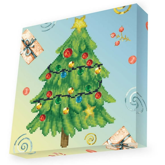 Christmas Diamond Dotz Kits