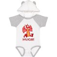 thumbnail image 3 of Inktastic Dragon Hugs Boys or Girls Baby Bodysuit, 3 of 5