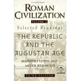 thumbnail image 3 of Roman Civilization Series Roman Civilization: Selected Readings: The Republic and the Augustan Age, Volume 1, Book 0001, (Paperback), 3 of 3